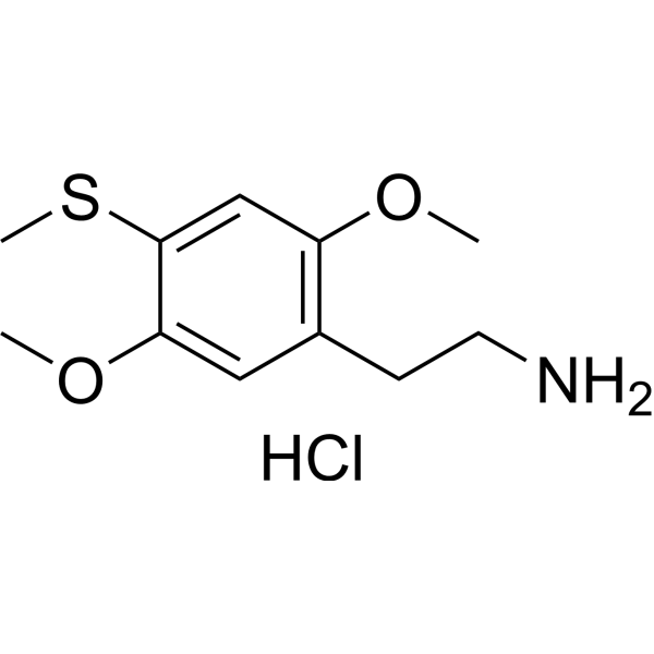 2C-T hydrochloride 61638-10-6